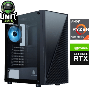 PC Gamers Ryzen 7 5700 con RTX 5050