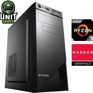 PC Gamers Ryzen 5 3400G 16GB / SSD 480GB