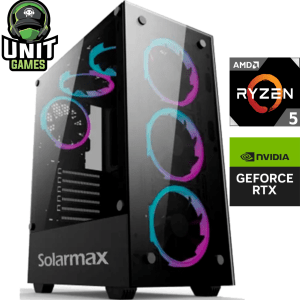PC Gamers Ryzen 5 5500 con RTX 5050 8GB